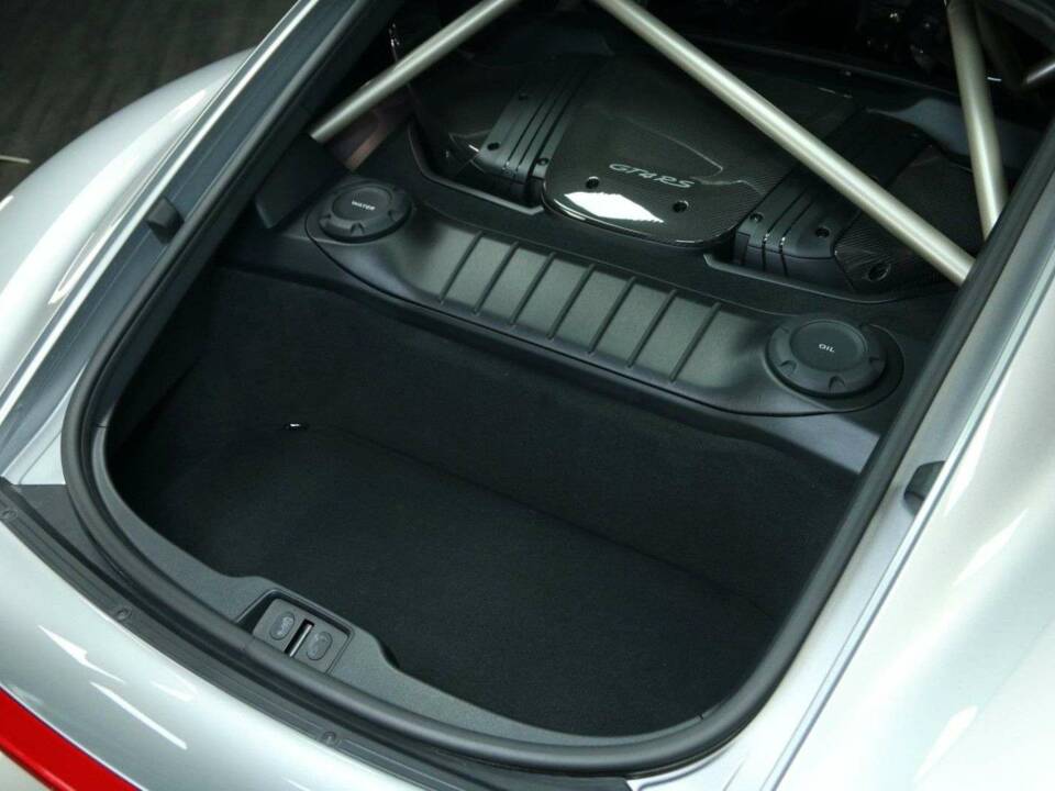 Image 35/50 of Porsche 718 Cayman GT4 RS Weissach (2023)