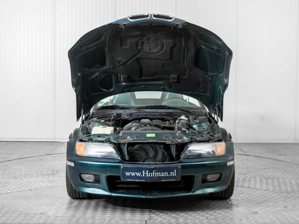 Image 35/48 of BMW Z3 2.8 (1998)