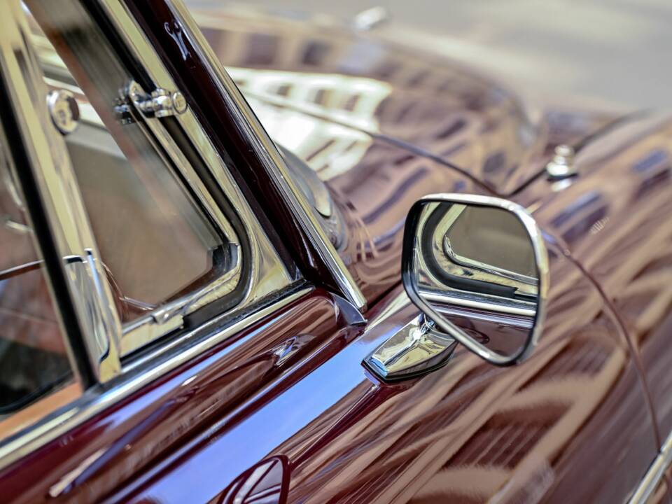 Imagen 6/10 de Jaguar 420 G (1969)