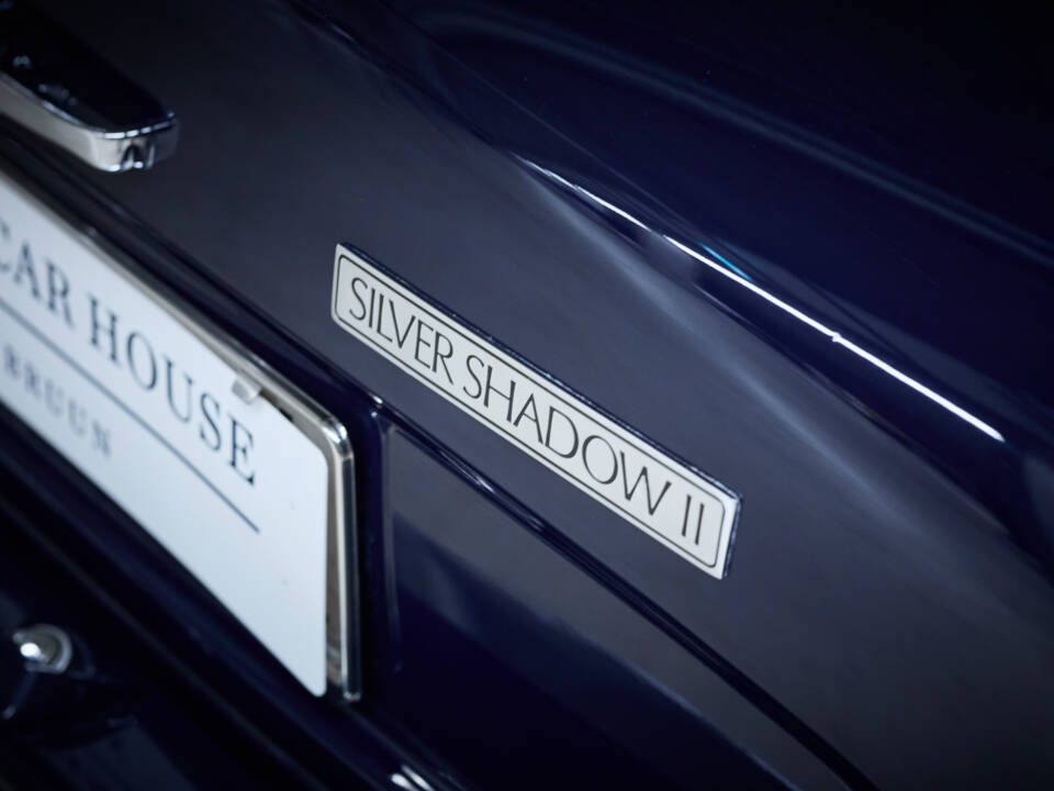 Image 46/100 de Rolls-Royce Silver Shadow II (1979)