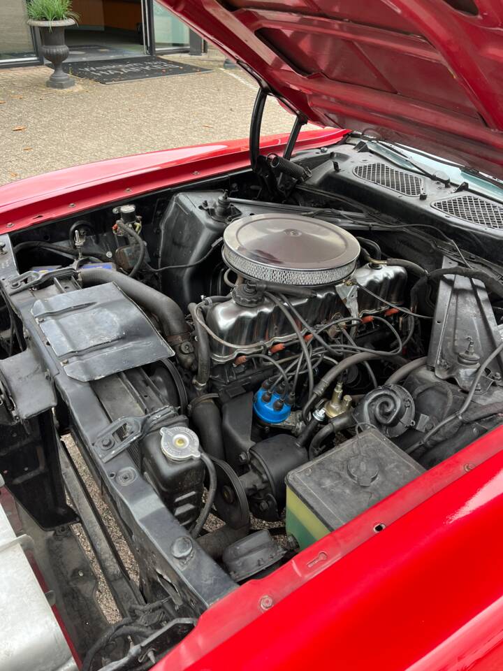 Bild 82/101 von Ford Mustang 250 (1972)