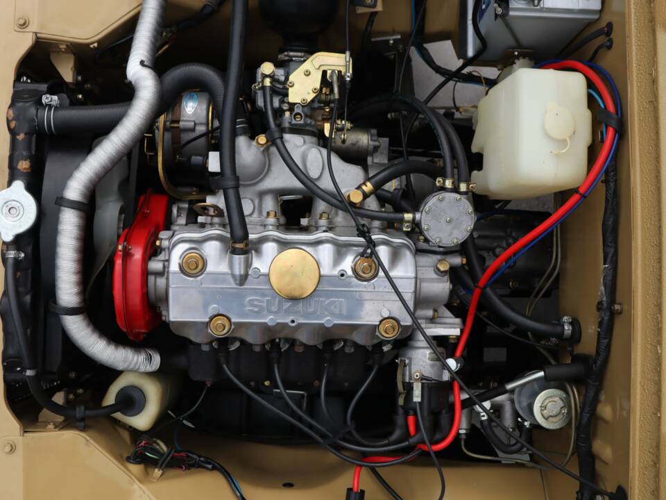 Image 17/50 de Suzuki LJ 80 (1980)