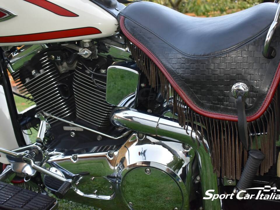 Immagine 13/50 di Harley-Davidson FLSTS 1340 Heritage Springer (1998)