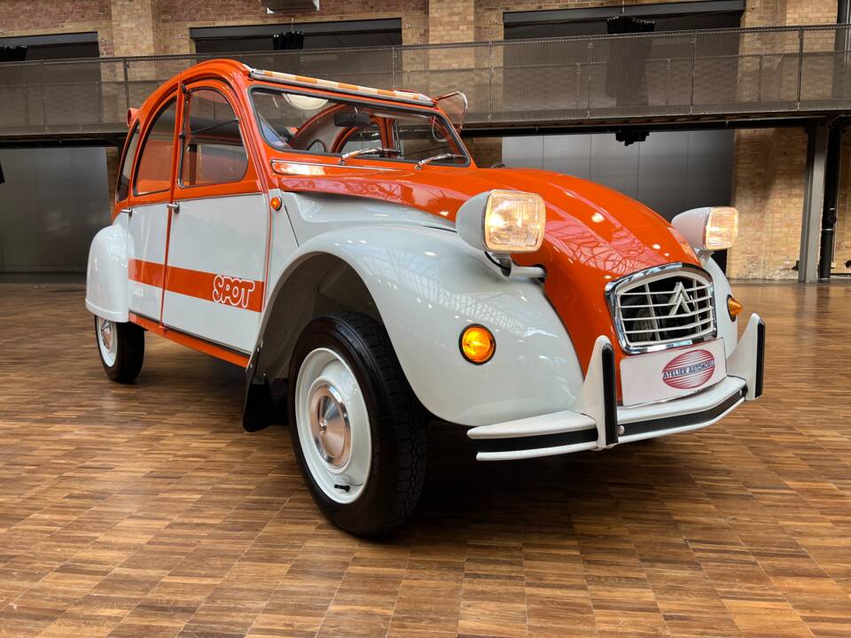 Imagen 8/39 de Citroën 2 CV 4 (1976)