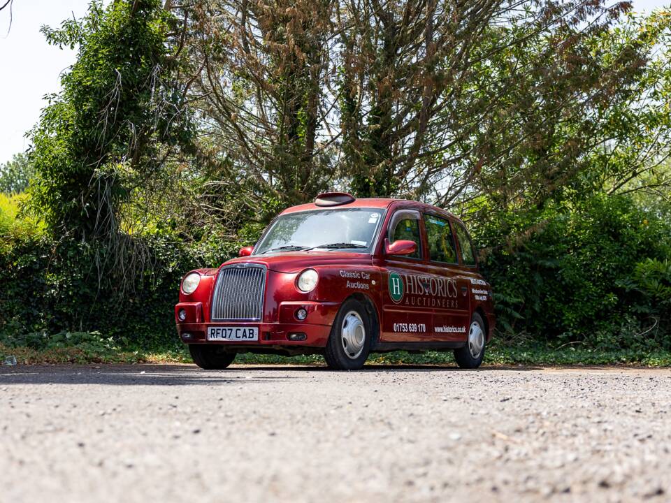 Immagine 27/50 di LTI TX4 (2007)