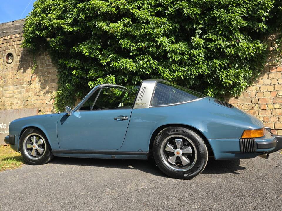Afbeelding 5/8 van Porsche 911 2.7 S (1977)
