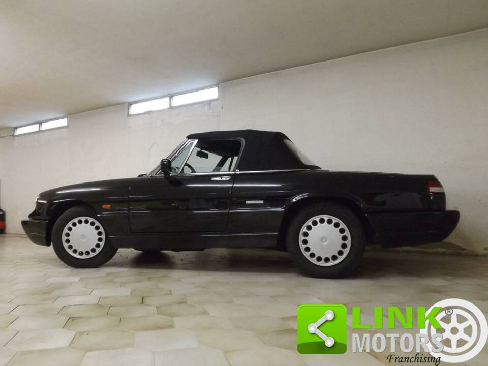 Image 6/10 of Alfa Romeo 1.6 Spider (1991)