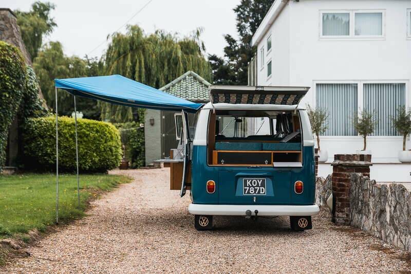 Image 20/50 de Volkswagen T1 camper (1966)