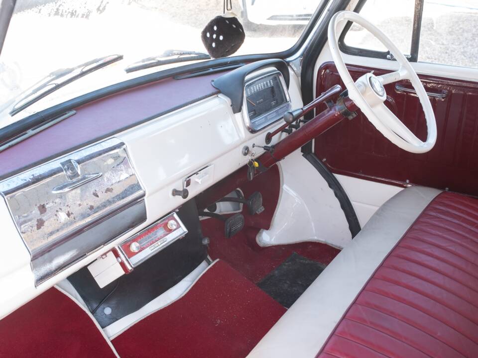 Imagen 4/50 de Bedford TJ (1965)