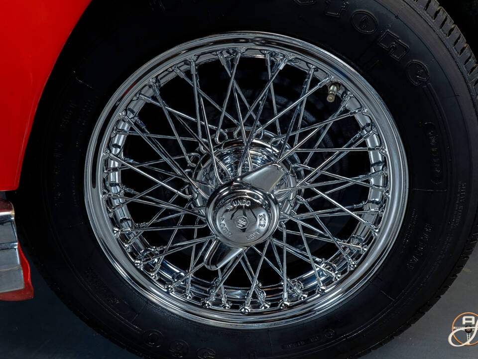 Image 9/24 de MG MGA 1500 (1957)
