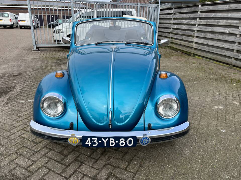 Image 24/68 de Volkswagen Coccinelle 1302 LS (1972)
