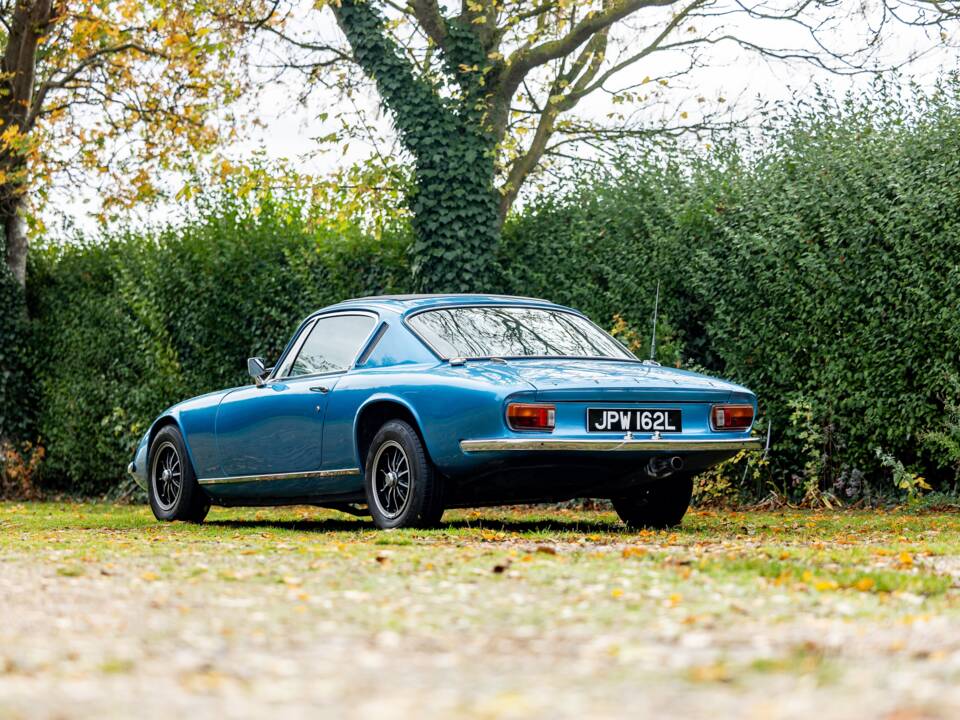 Image 22/50 of Lotus Elan Plus 2S 130/5 (1972)