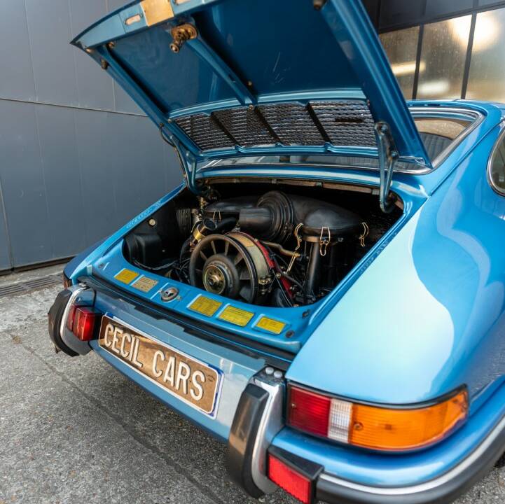 Bild 24/24 von Porsche 911 2.4 S (1972)
