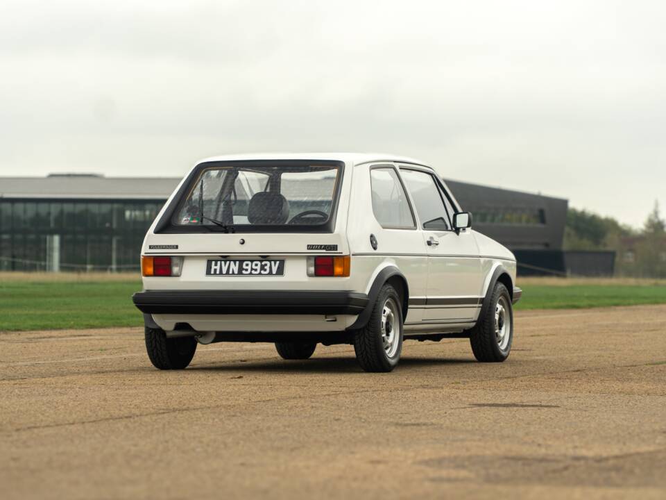Image 20/40 of Volkswagen Golf I GTI 1.6 (1980)