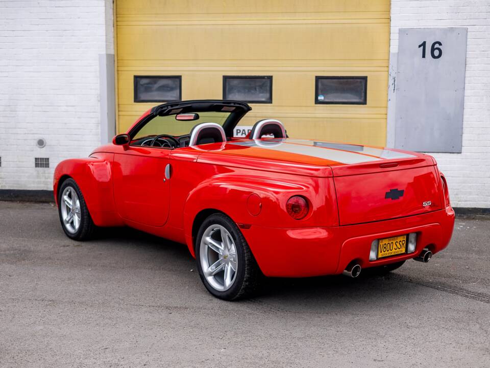 Afbeelding 11/50 van Chevrolet SSR (2004)