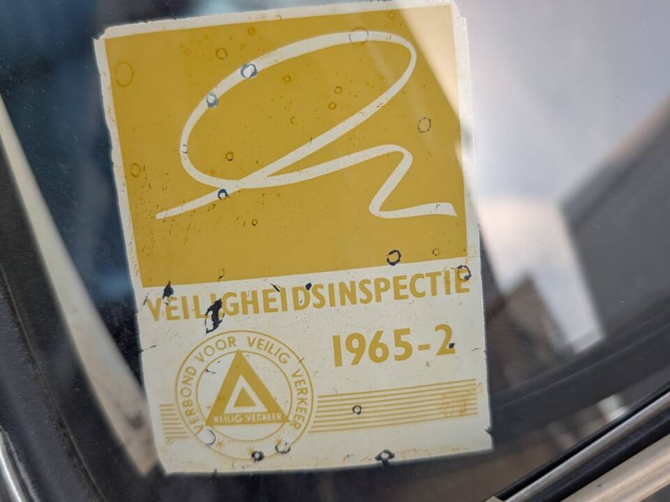 Image 16/35 of Opel Rekord 1700 (1964)