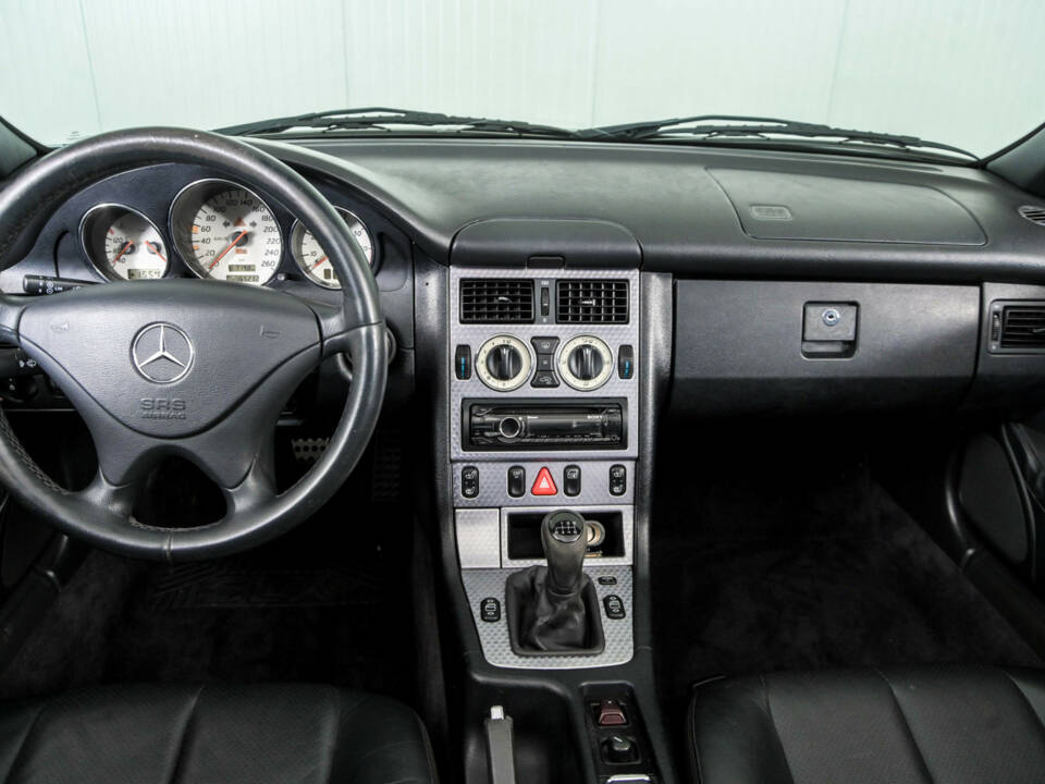 Bild 7/50 von Mercedes-Benz SLK 320 (2000)