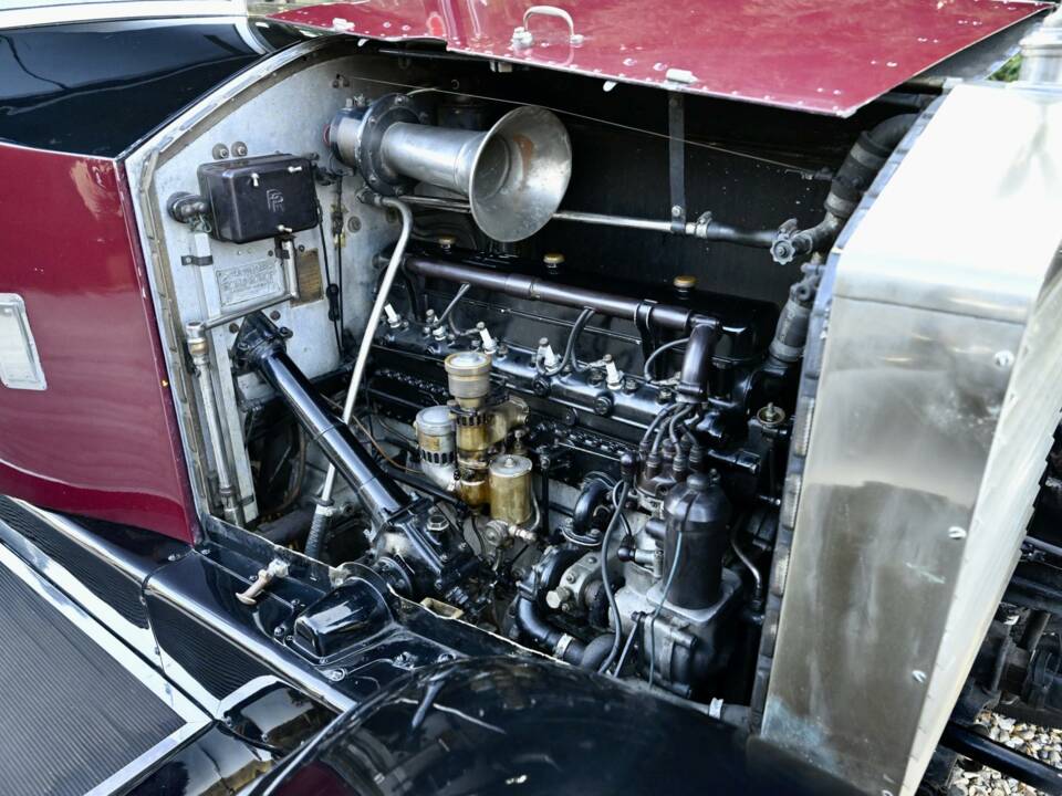 Image 44/50 of Rolls-Royce 20 HP Doctors Coupe (1927)