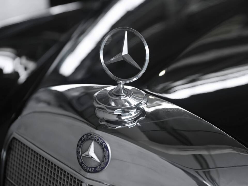 Image 49/50 of Mercedes-Benz 300 Cabriolet D (1952)