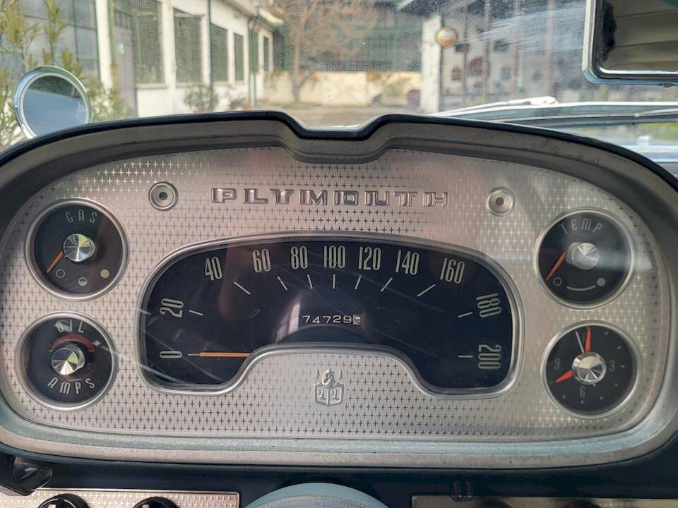 Bild 38/79 von Plymouth Sport Suburban (1958)