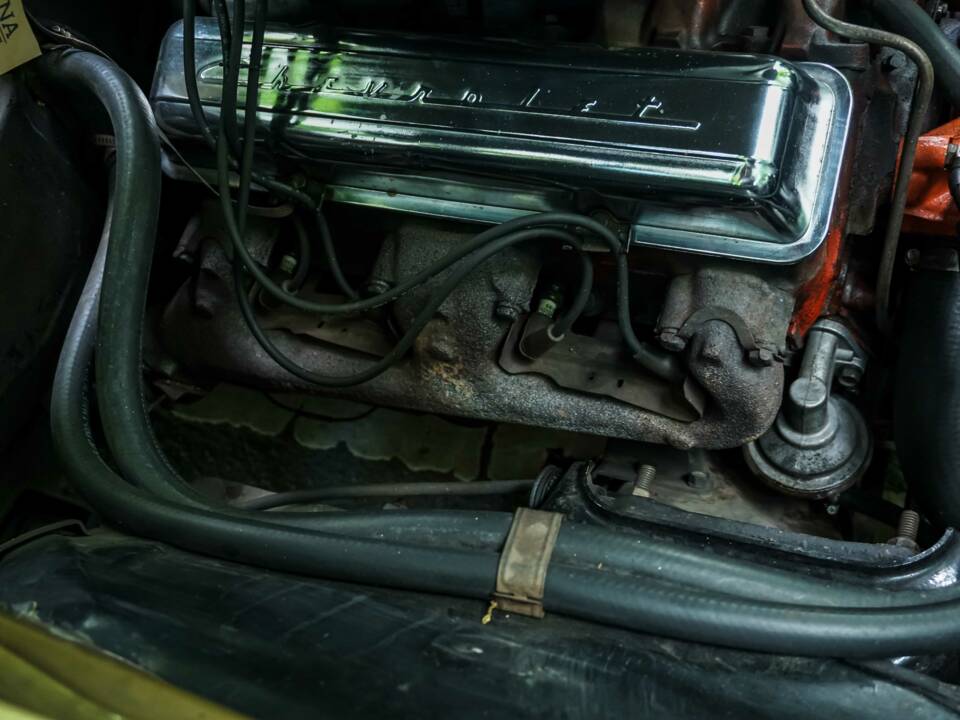 Bild 161/181 von Chevrolet Camaro SS (1967)