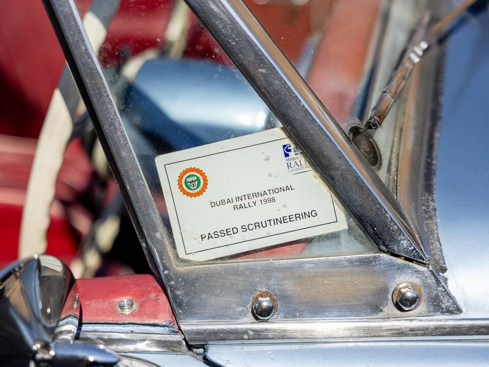 Image 19/50 of Sunbeam Alpine Mk I (1953)
