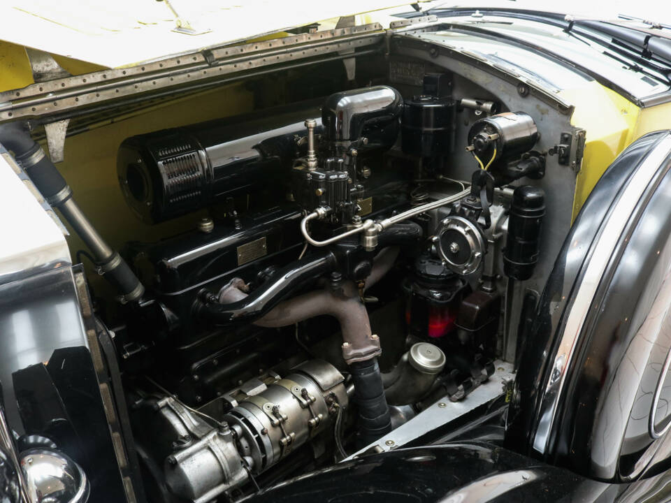 Image 12/19 de Rolls-Royce 25&#x2F;30 HP (1937)