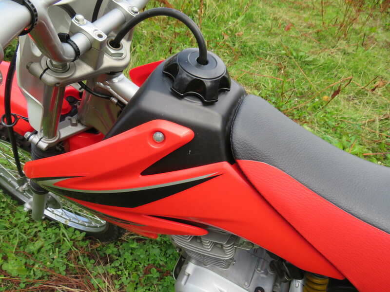 Bild 12/35 von Honda DUMMY (2008)