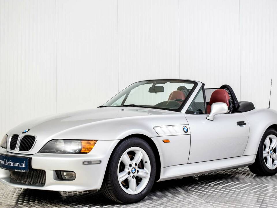 Bild 1/50 von BMW Z3 2.0 (2000)