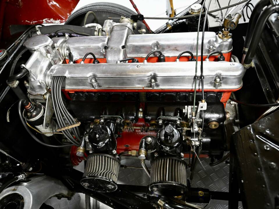Image 36/50 de Aston Martin DB 2 Vantage (1953)