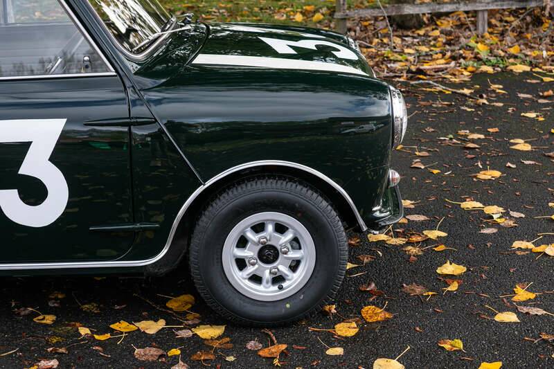 Afbeelding 16/34 van Austin Mini Cooper S 1275 (1964)
