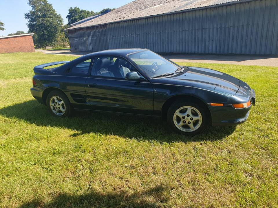 Bild 3/8 von Toyota MR2 2.0 Turbo (1992)