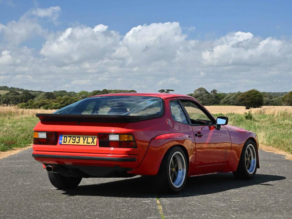 Image 9/50 of Porsche 924 Carrera GT (1986)
