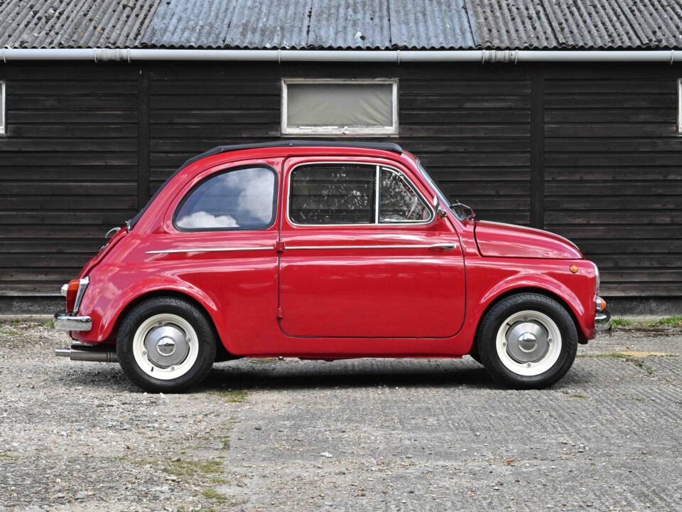 Bild 2/50 von Steyr-Puch 500 D (1962)