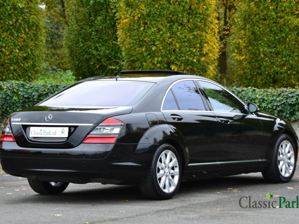Bild 5/50 von Mercedes-Benz S 500 (2006)