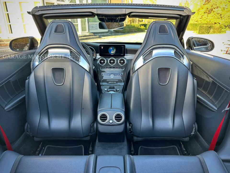 Immagine 66/100 di Mercedes-Benz C 63 S AMG (2021)