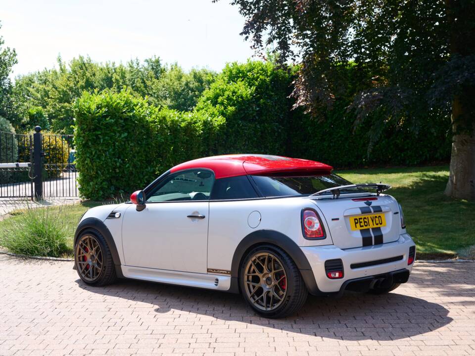 Imagen 11/50 de Mini John Cooper Works (2011)