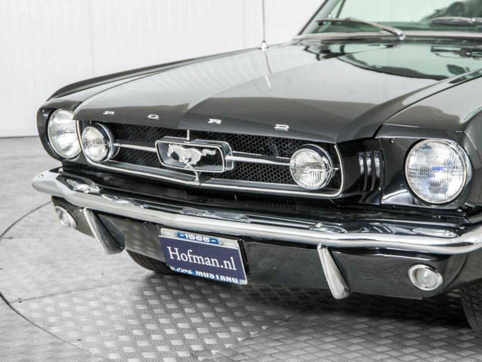 Imagen 18/50 de Ford Mustang 289 (1965)