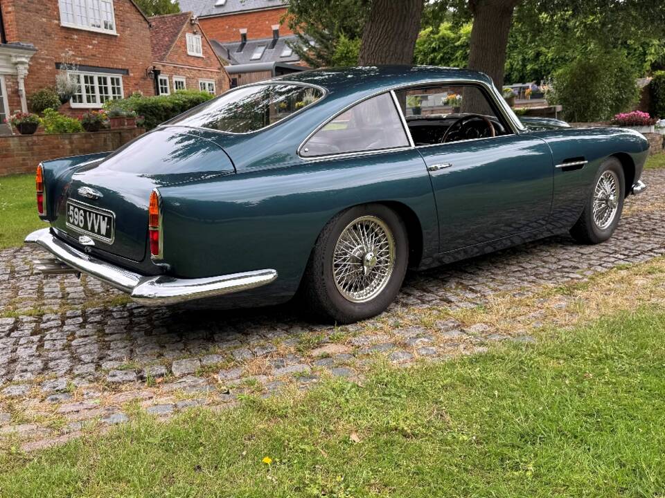 Image 16/30 de Aston Martin DB 4 (1959)