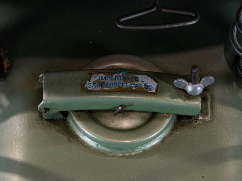 Afbeelding 26/50 van Piaggio DUMMY (1951)