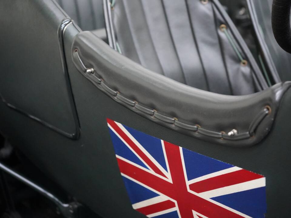 Bild 18/19 von Bentley 6 1&#x2F;2 Liter Speed Six (1929)