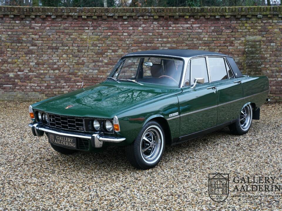 Afbeelding 49/50 van Rover 3500 (1974)
