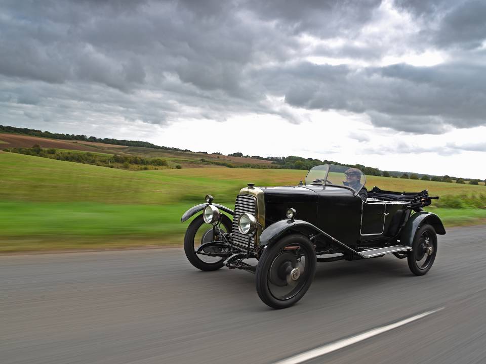 Image 3/33 of Aston Martin 1,5 Liter (1928)