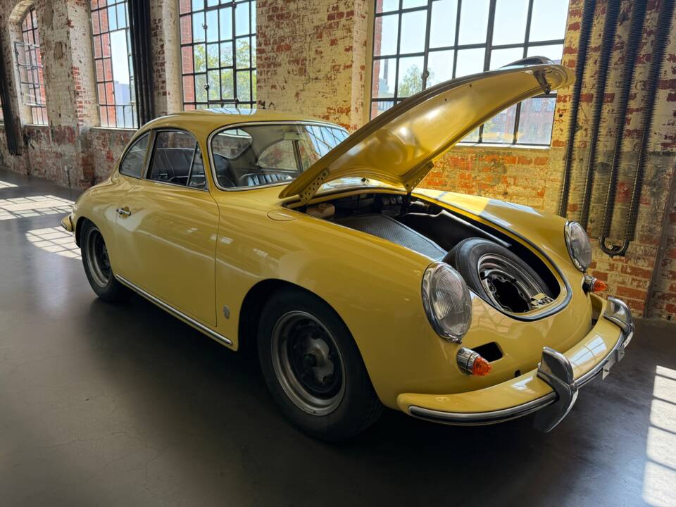 Afbeelding 13/40 van Porsche 356 B Carrera 2/2000 GS (1963)