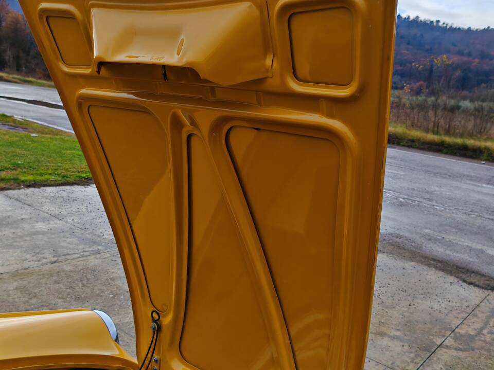 Afbeelding 40/45 van FIAT 850 Sport Spider (1969)