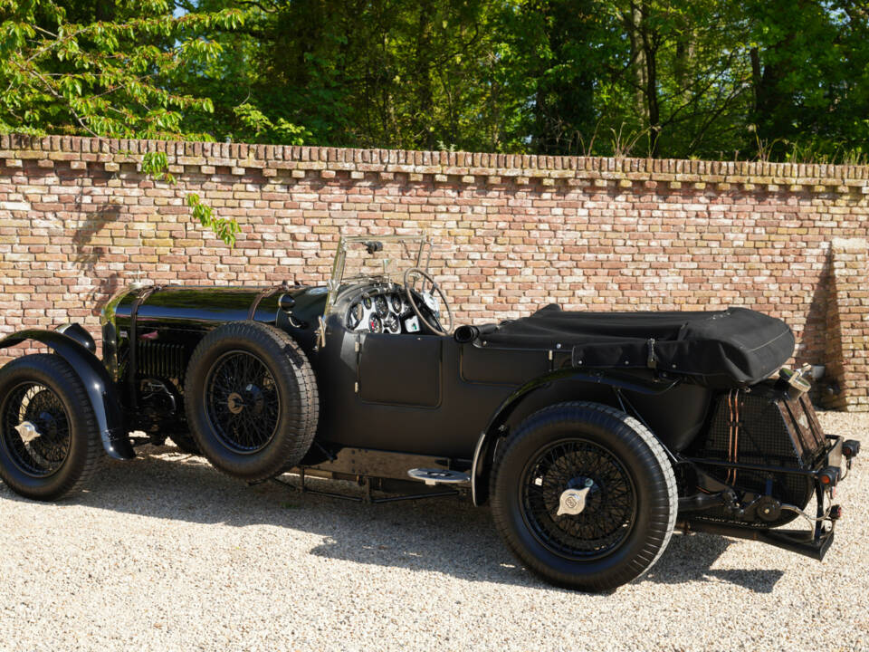Immagine 10/50 di Bentley Speed Eight (1949)