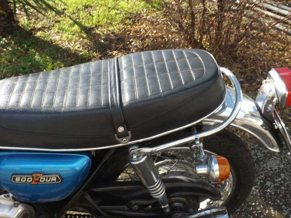 Bild 20/20 von Honda CB 500 Four (1978)