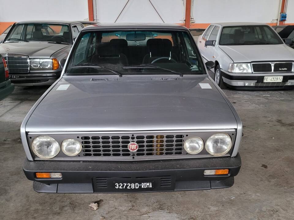 Image 3/18 of FIAT 131 Racing Volumetrico Abarth (1982)