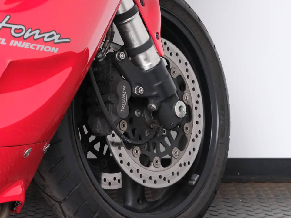 Image 3/66 of Triumph Daytona T595 (1998)