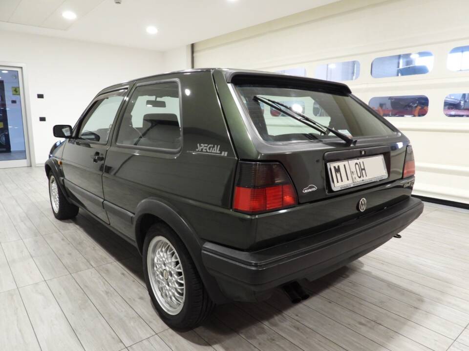 Bild 3/15 von Volkswagen Golf II Gti 1.8 (1988)